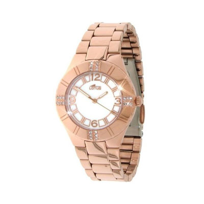 Relojes lotus mujer online 2019